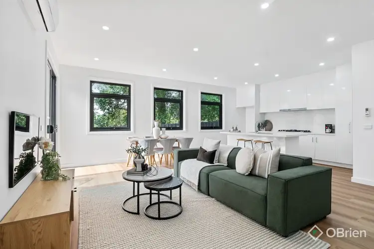 Main view of Homely townhouse listing, 14 Terrigal Crescent, Kilsyth VIC 3137