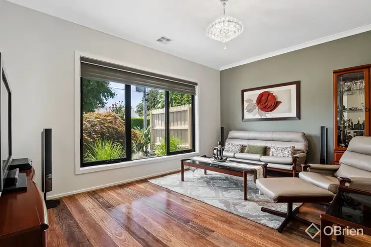 Second view of Homely house listing, 5 Hazelwood Road, Boronia VIC 3155