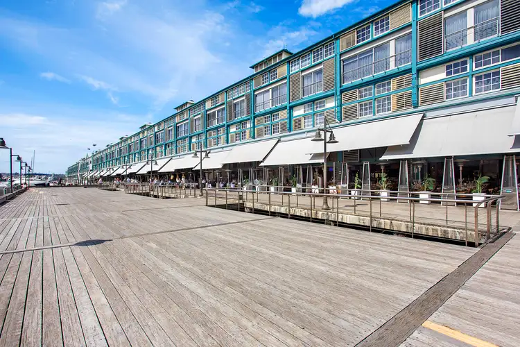 Third view of Homely apartment listing, 514/6 Cowper Wharf Roadway, Woolloomooloo NSW 2011