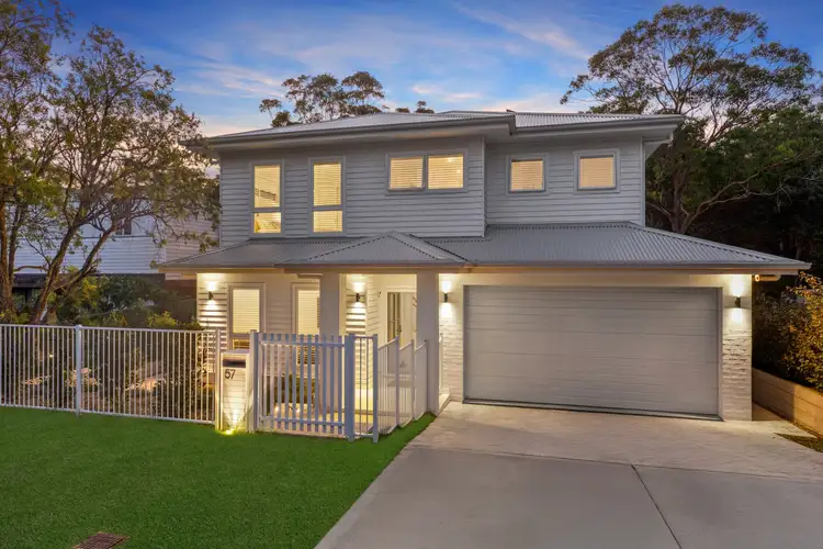 57 Mount Ettalong Road, Umina Beach NSW 2257