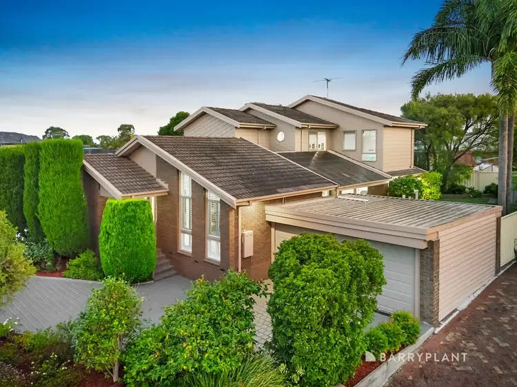 Main view of Homely house listing, 4 Peacock Close, Mill Park VIC 3082