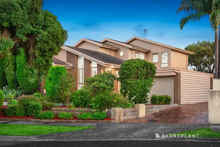 Second view of Homely house listing, 4 Peacock Close, Mill Park VIC 3082