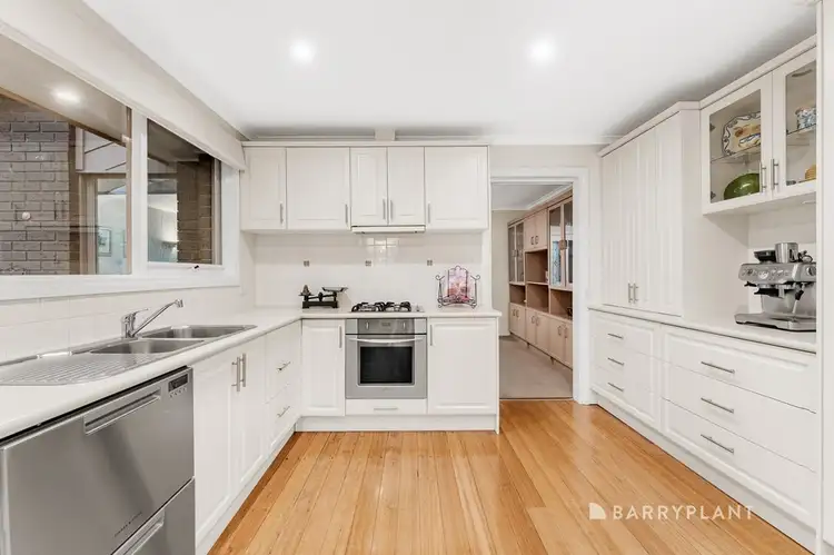 Sixth view of Homely house listing, 4 Peacock Close, Mill Park VIC 3082