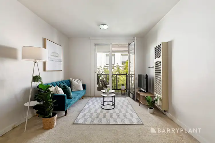 Second view of Homely apartment listing, 13/202 The Avenue, Parkville VIC 3052