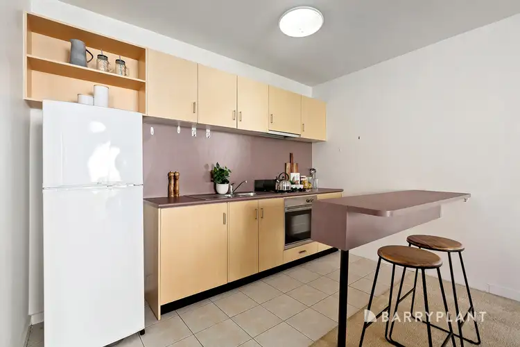Fifth view of Homely apartment listing, 13/202 The Avenue, Parkville VIC 3052