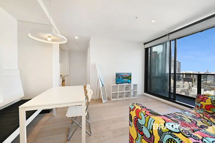Fifth view of Homely apartment listing, 3305/81 A'beckett Street, Melbourne VIC 3000