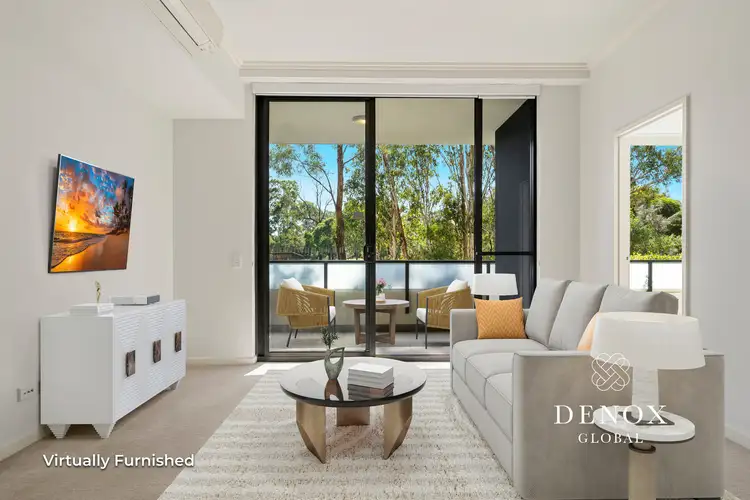 Second view of Homely apartment listing, 136/5 Vermont Crescent, Riverwood NSW 2210