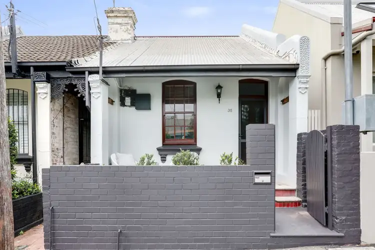 Main view of Homely house listing, 35 Rofe Street, Leichhardt NSW 2040