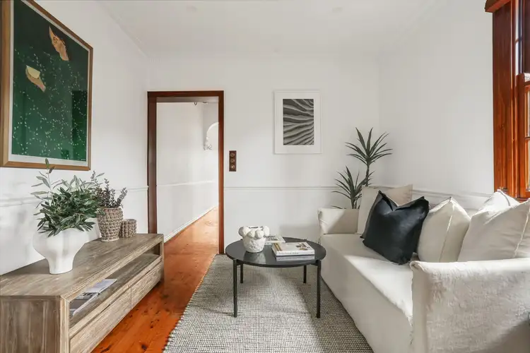 Second view of Homely house listing, 35 Rofe Street, Leichhardt NSW 2040
