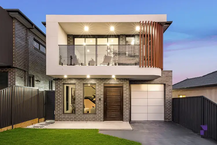Main view of Homely house listing, 8 The Esplanade, Guildford NSW 2161
