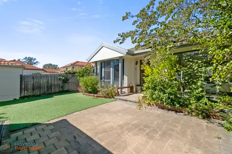 Second view of Homely townhouse listing, 3/1 MacNaughton Street, Holt ACT 2615