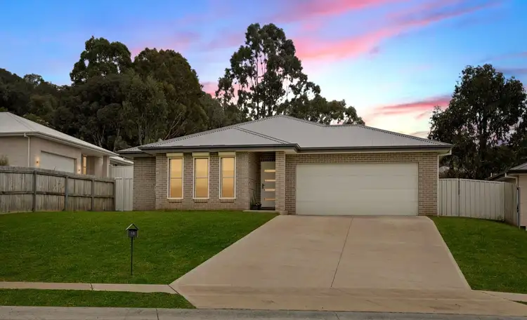18 Kilkenny Avenue, Mudgee NSW 2850