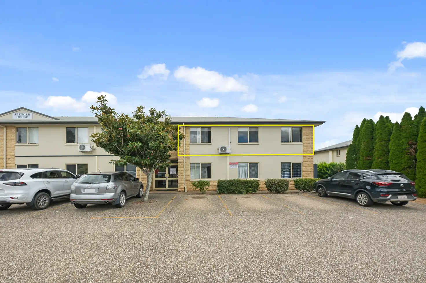 Main view of Homely apartment listing, 5/5-7 Uniplaza Court, Kearneys Spring QLD 4350