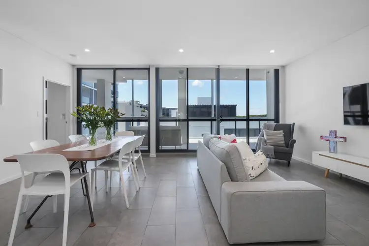 Fifth view of Homely apartment listing, 510/581-587 Gardeners Road, Mascot NSW 2020