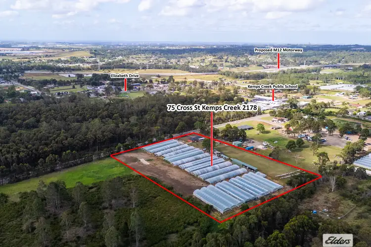 Fifth view of Homely rural property listing, 75 Cross Street, Kemps Creek NSW 2178