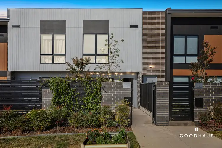 Second view of Homely townhouse listing, 5C Woodberry Avenue, Coombs ACT 2611