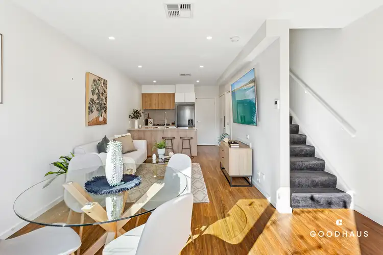 Third view of Homely townhouse listing, 5C Woodberry Avenue, Coombs ACT 2611