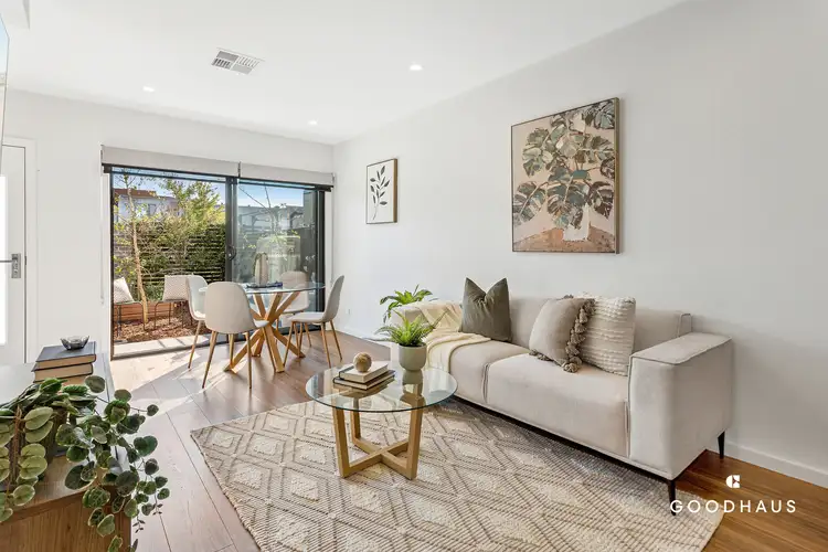 Fourth view of Homely townhouse listing, 5C Woodberry Avenue, Coombs ACT 2611
