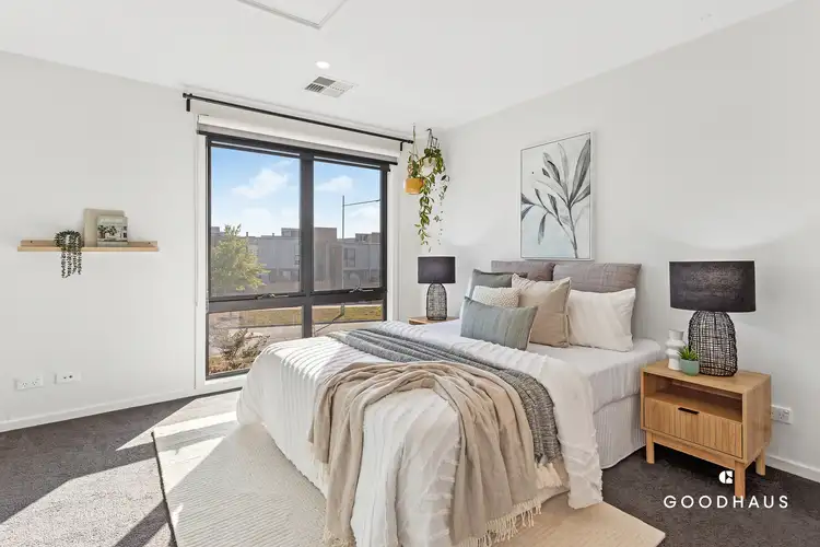 Sixth view of Homely townhouse listing, 5C Woodberry Avenue, Coombs ACT 2611