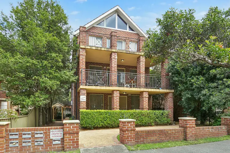 2/25 Ocean Street, Penshurst NSW 2222