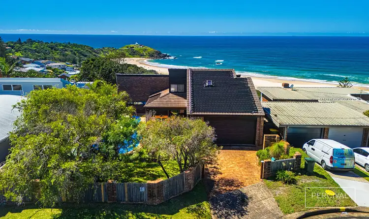 Fifth view of Homely house listing, 18 Vendul Crescent, Port Macquarie NSW 2444