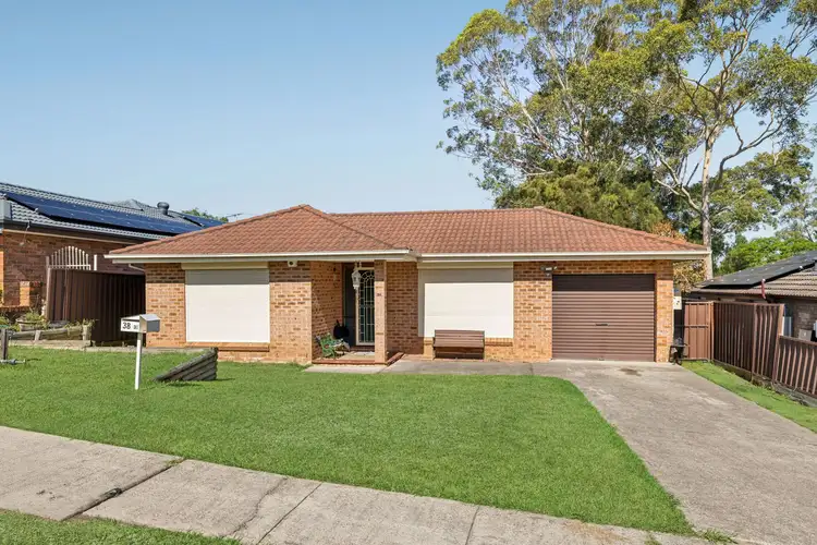 38 Janali Avenue, Bonnyrigg NSW 2177