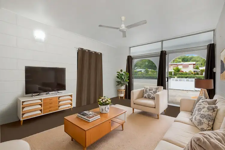 Main view of Homely unit listing, 1/179 Bundock Street, West End QLD 4810