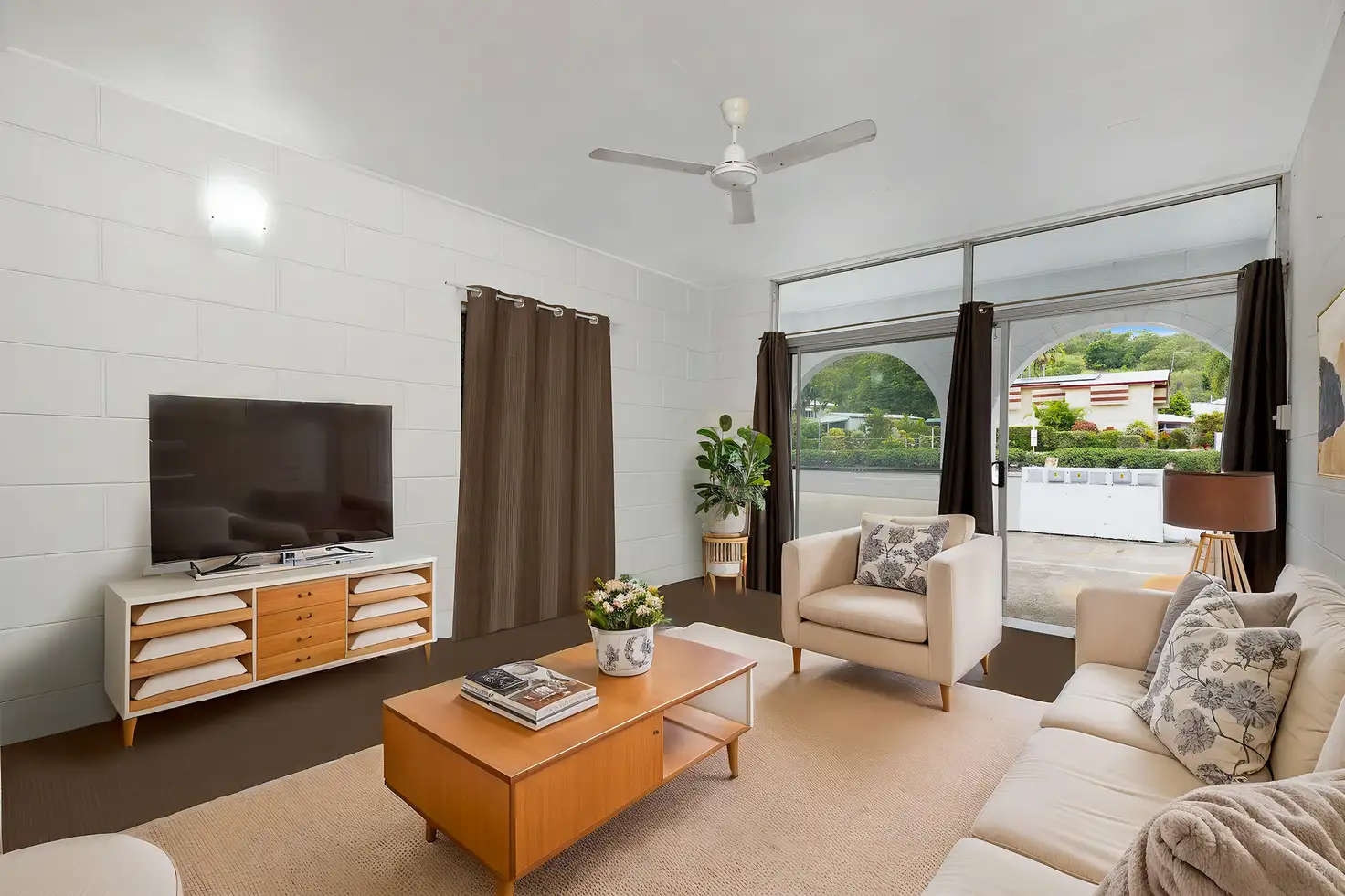 Main view of Homely unit listing, 1/179 Bundock Street, West End QLD 4810