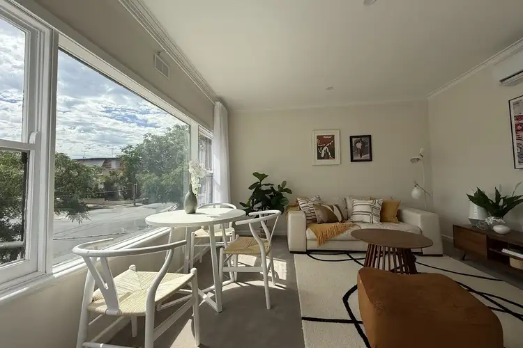 Second view of Homely apartment listing, 3/49 Smith Street, Brunswick West VIC 3055
