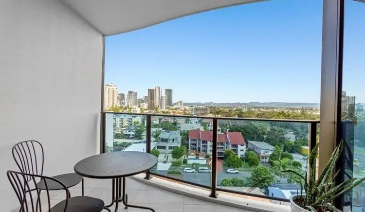 1105/28-30 Second Avenue, Broadbeach QLD 4218