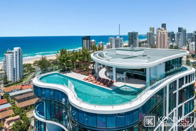 1105/28-30 Second Avenue, Broadbeach QLD 4218