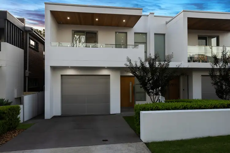 Second view of Homely semi-detached listing, 6A Harvey Avenue, Padstow NSW 2211