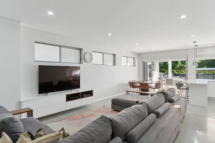 Third view of Homely semi-detached listing, 6A Harvey Avenue, Padstow NSW 2211