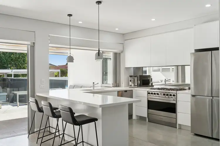 Fourth view of Homely semi-detached listing, 6A Harvey Avenue, Padstow NSW 2211