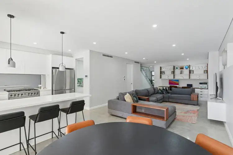 Fifth view of Homely semi-detached listing, 6A Harvey Avenue, Padstow NSW 2211