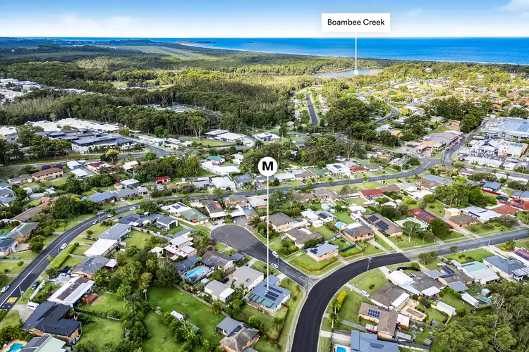 Second view of Homely house listing, 1 Roby Place, Toormina NSW 2452
