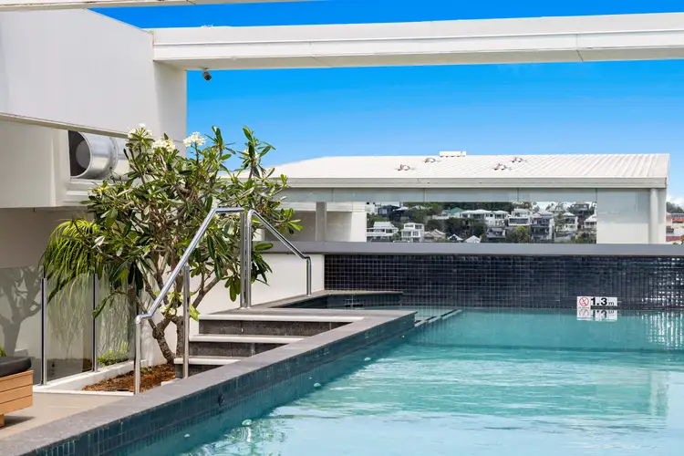 Second view of Homely apartment listing, 1002/959 Ann Street, Fortitude Valley QLD 4006