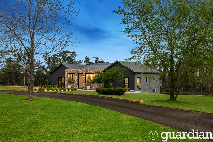 160 Cattai Ridge Road, Glenorie NSW 2157