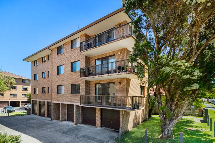 12/27 Campbell Street, Wollongong NSW 2500