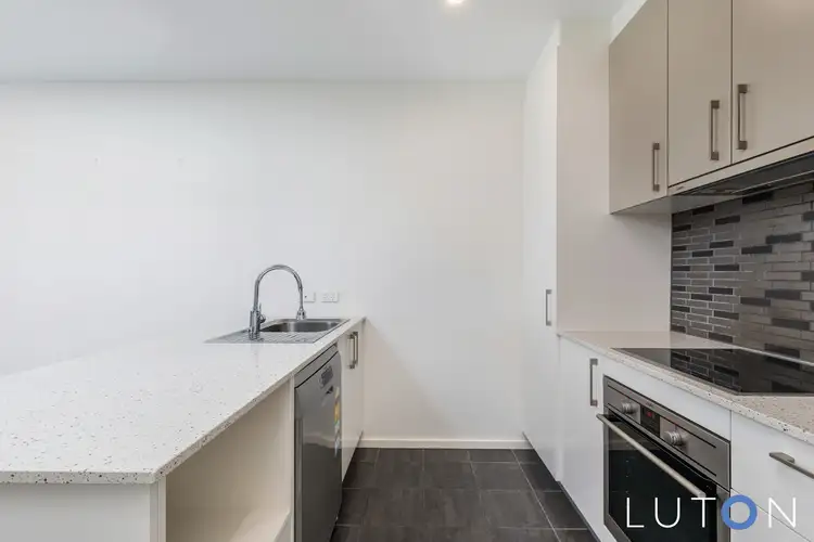Second view of Homely apartment listing, 68/109 Canberra Avenue, Griffith ACT 2603