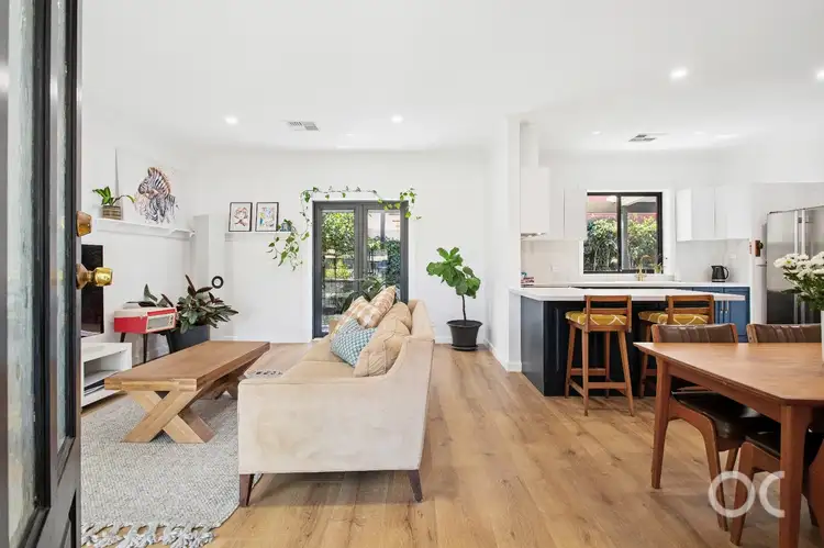 Second view of Homely house listing, 1/2 Bennett Avenue, Manningham SA 5086
