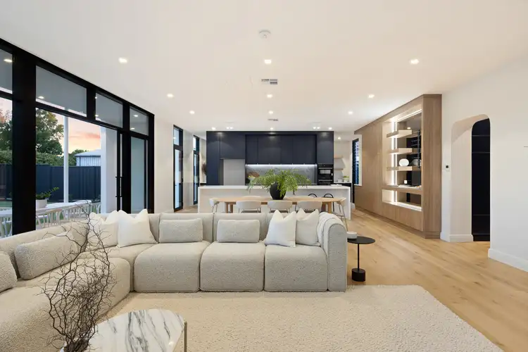 Second view of Homely house listing, 18 Waymouth Avenue, Glandore SA 5037