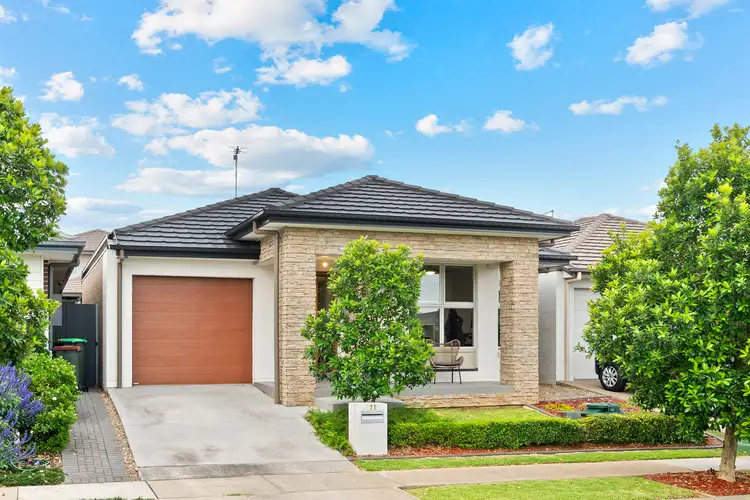 Main view of Homely house listing, 11 Cavalo Way, Gables NSW 2765