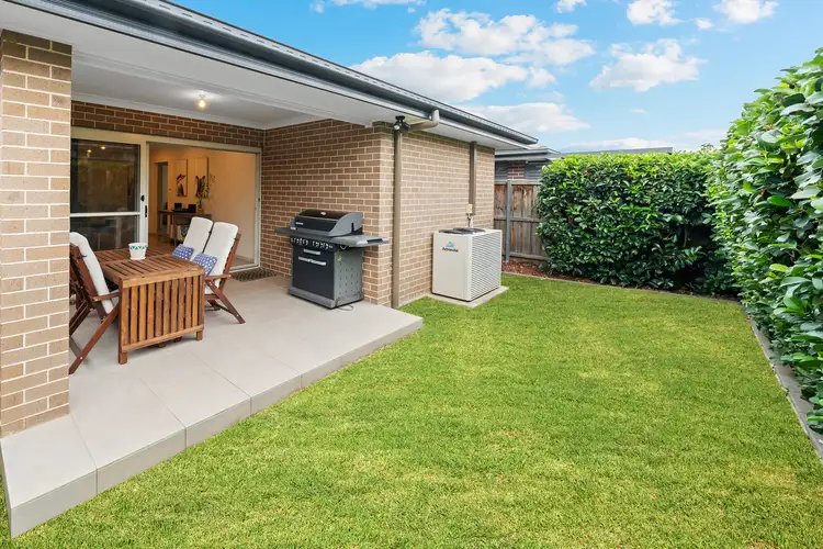 Second view of Homely house listing, 11 Cavalo Way, Gables NSW 2765