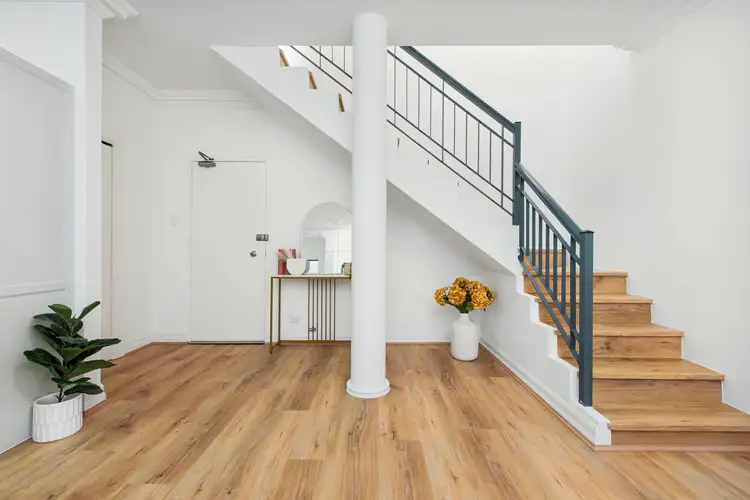 Second view of Homely apartment listing, 5/95-101 Shepherd Street, Chippendale NSW 2008