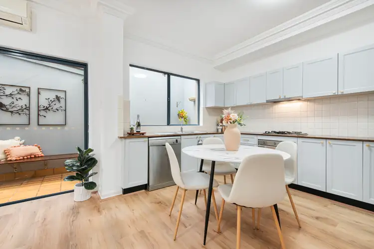 Third view of Homely apartment listing, 5/95-101 Shepherd Street, Chippendale NSW 2008