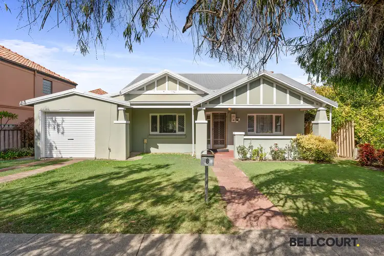 Second view of Homely house listing, 8 Anstey Street, South Perth WA 6151