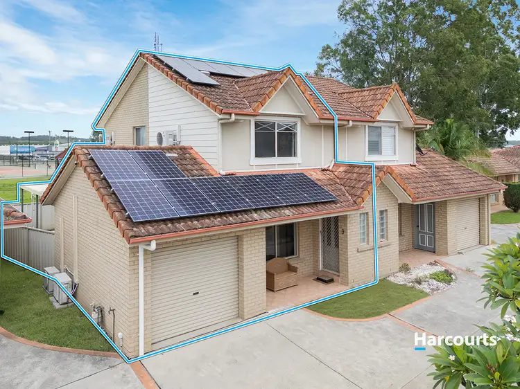 9/2A Justine Parade, Rutherford NSW 2320