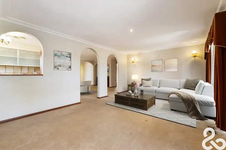 Third view of Homely house listing, 4 Diplomat Drive, Thomastown VIC 3074