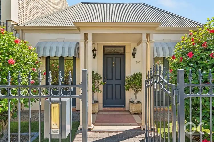 Main view of Homely house listing, 107 Hill Street, North Adelaide SA 5006